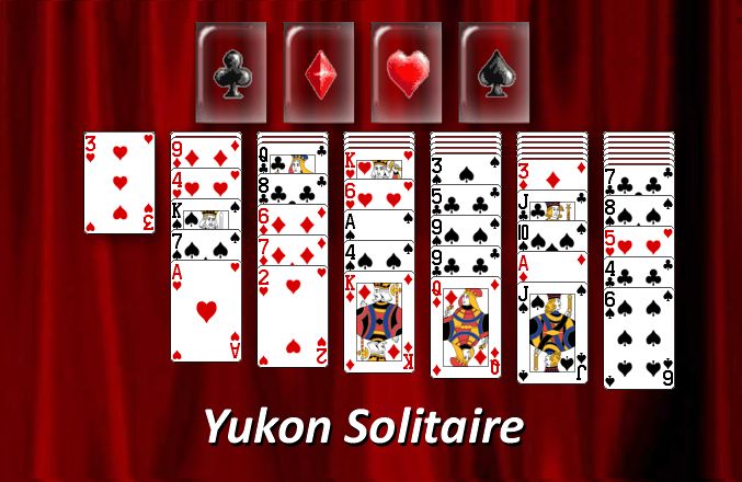 Yukon Solitaire - Play Online